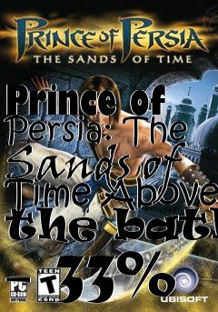 Box art for Prince of Persia: The Sands of Time