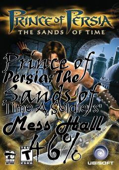 Box art for Prince of Persia: The Sands of Time