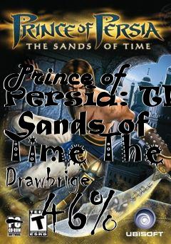 Box art for Prince of Persia: The Sands of Time