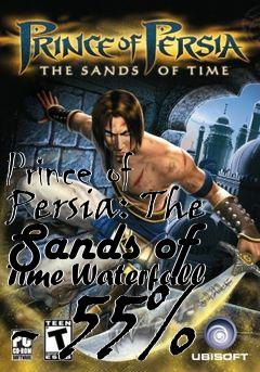 Box art for Prince of Persia: The Sands of Time