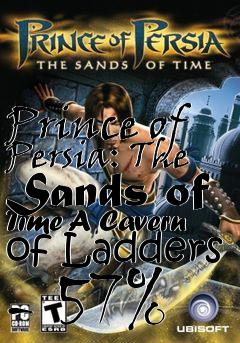 Box art for Prince of Persia: The Sands of Time