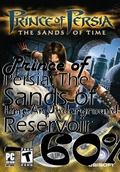 Box art for Prince of Persia: The Sands of Time