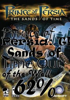 Box art for Prince of Persia: The Sands of Time