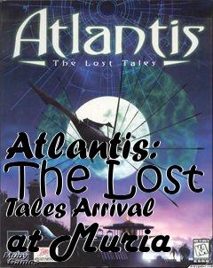 Box art for Atlantis: The Lost Tales