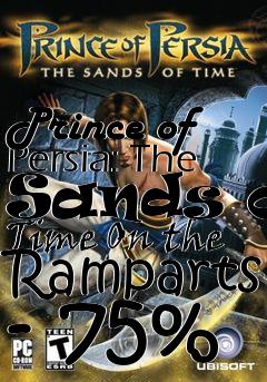 Box art for Prince of Persia: The Sands of Time