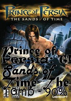 Box art for Prince of Persia: The Sands of Time