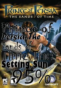 Box art for Prince of Persia: The Sands of Time