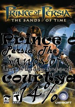 Box art for Prince of Persia: The Sands of Time