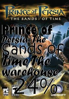 Box art for Prince of Persia: The Sands of Time