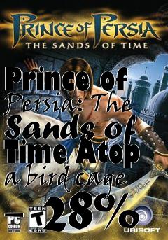 Box art for Prince of Persia: The Sands of Time