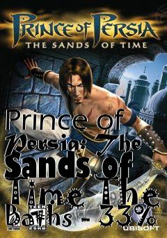 Box art for Prince of Persia: The Sands of Time