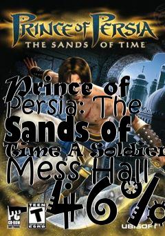 Box art for Prince of Persia: The Sands of Time