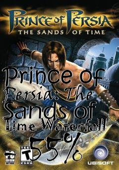 Box art for Prince of Persia: The Sands of Time