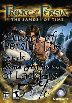 Box art for Prince of Persia: The Sands of Time