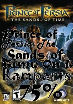 Box art for Prince of Persia: The Sands of Time