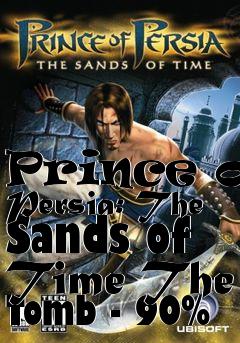 Box art for Prince of Persia: The Sands of Time