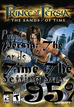 Box art for Prince of Persia: The Sands of Time