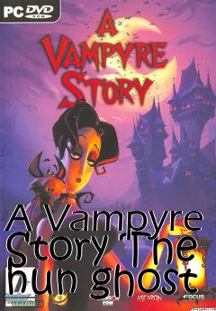 Box art for A Vampyre Story