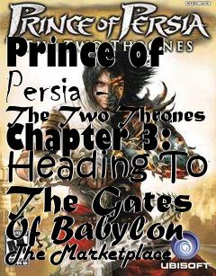 Box art for Prince of Persia - The Two Thrones