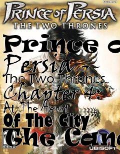 Box art for Prince of Persia - The Two Thrones