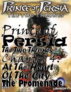 Box art for Prince of Persia - The Two Thrones