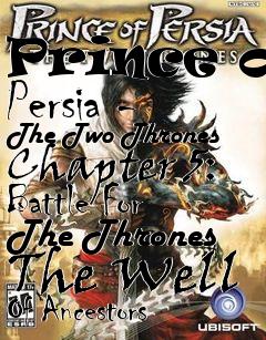 Box art for Prince of Persia - The Two Thrones