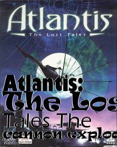 Box art for Atlantis: The Lost Tales