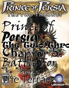 Box art for Prince of Persia - The Two Thrones