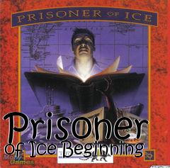 Box art for Prisoner of Ice