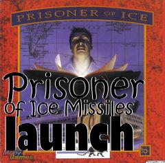 Box art for Prisoner of Ice