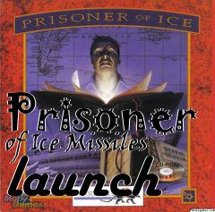 Box art for Prisoner of Ice