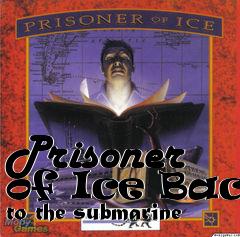 Box art for Prisoner of Ice