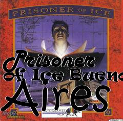 Box art for Prisoner of Ice