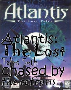 Box art for Atlantis: The Lost Tales