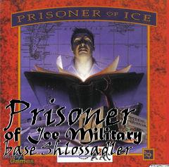 Box art for Prisoner of Ice