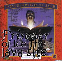 Box art for Prisoner of Ice