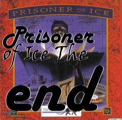 Box art for Prisoner of Ice