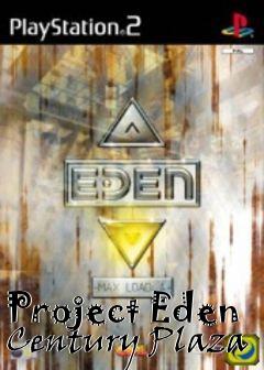 Box art for Project Eden