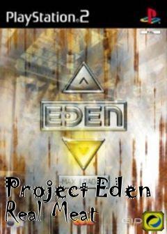 Box art for Project Eden