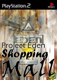 Box art for Project Eden