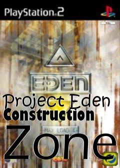 Box art for Project Eden