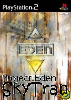 Box art for Project Eden