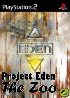 Box art for Project Eden