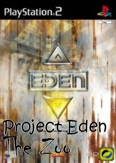 Box art for Project Eden