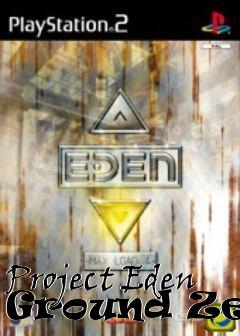 Box art for Project Eden