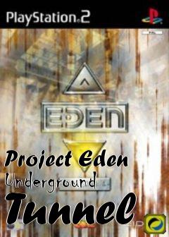 Box art for Project Eden