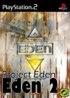 Box art for Project Eden