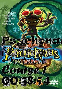 Box art for Psychonauts