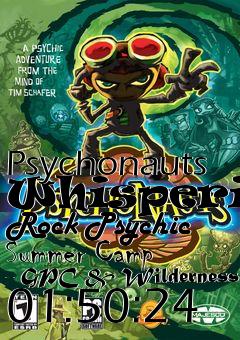 Box art for Psychonauts