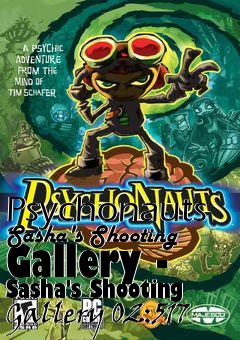 Box art for Psychonauts